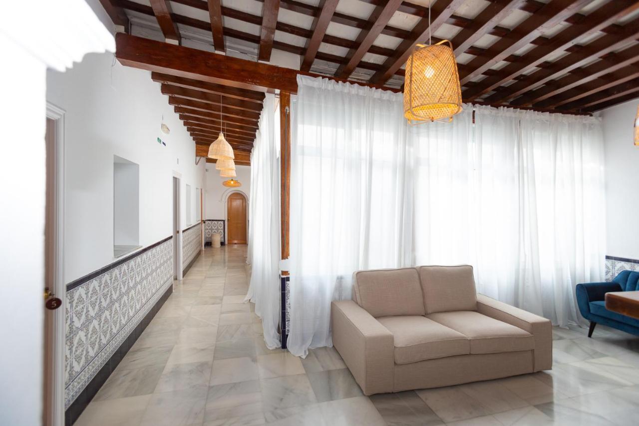 Bohemia Sanlucar Hotel Sanlucar de Barrameda Exterior photo